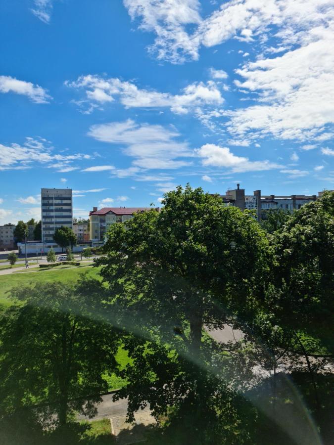 Prime Apartments Grodno Exterior foto