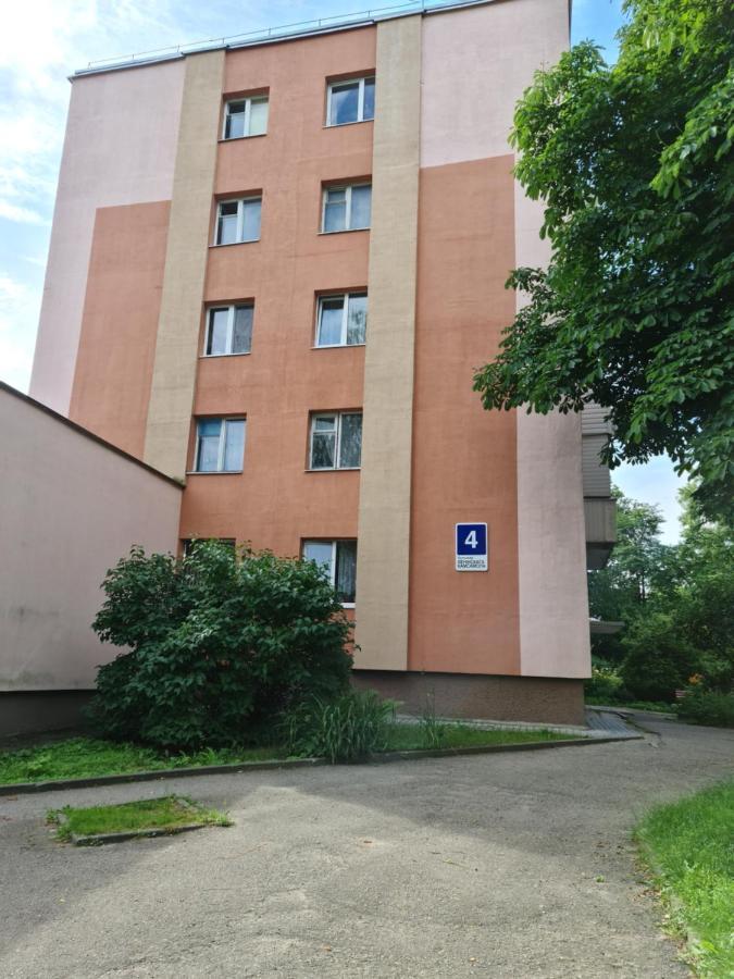 Prime Apartments Grodno Exterior foto